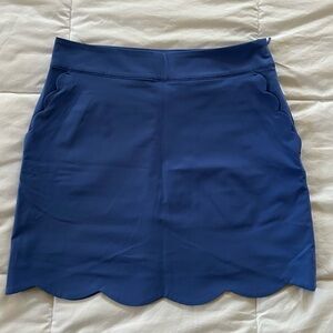 Vineyard Vines Performance Women’s Scalloped Skirt